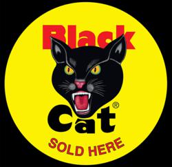 Black Cat Marketing, Black Cat Fireworks, Fireworks, Fireworks Express